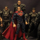 Illustration for article titled These Batman V. Superman custom figures are as good as the real thing